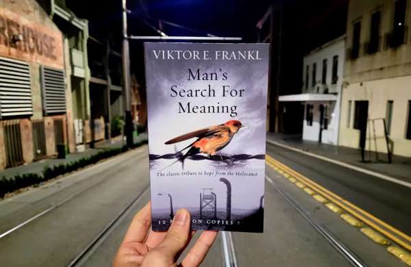 Viktor Frankl: Соңғы еркіндік: Ешкім тартып ала алмайтын қазына