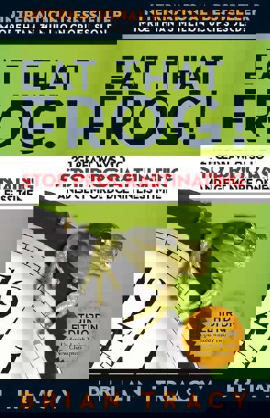 Brian Traсу: Таңертеңгілік таңдау: Неге біз маңызды істі кейінге қалдырамыз?