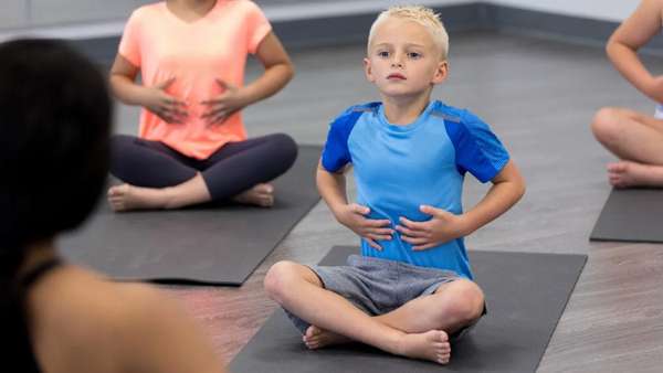 Hunter Clarke-Fields, MSAE: Тұлғалық даму және йоганың әсері