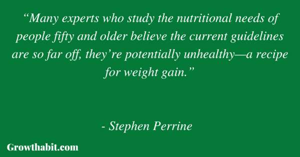 Heidi Skolnik, Stephen Perrine: Метаболизм туралы мифтер мен шындық