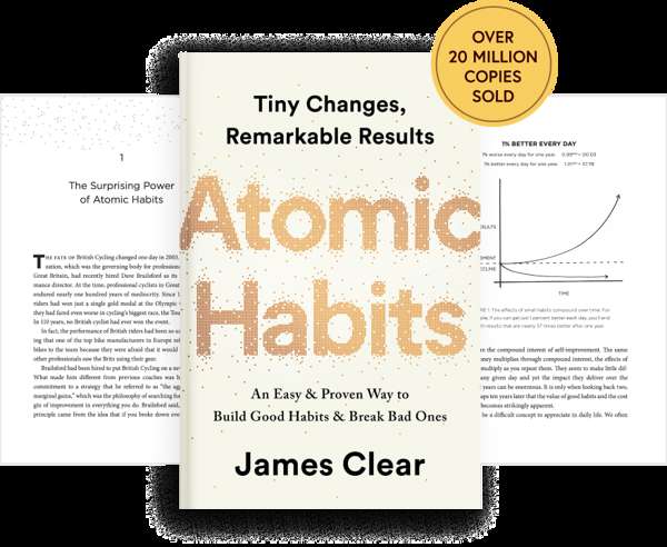 James Clear: Қарсылықты жеңудің амалы немесе алғашқы 120 секунд