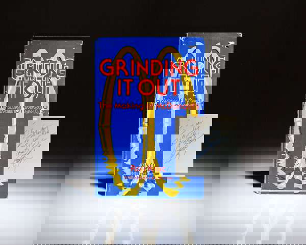 52 жастағы стартап: Рэй Кроктың империя құру формуласы