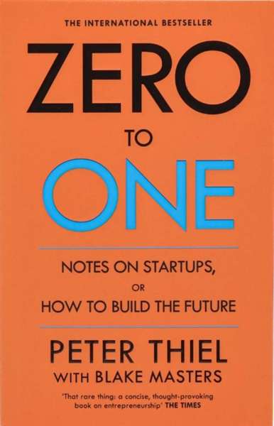 Болашақтың құпиясы: Питер Тильдің нөлден бірге жету формуласы