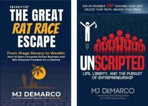 MJ DeMarco: Өз «жолыңды» тексеру: Уақыт пен ақшаның аудиті