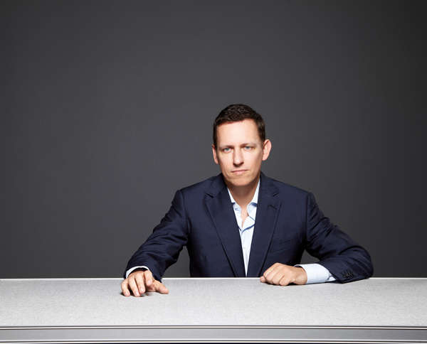 Peter Thiel: Шығармашылық монополияны қалай құруға болады?