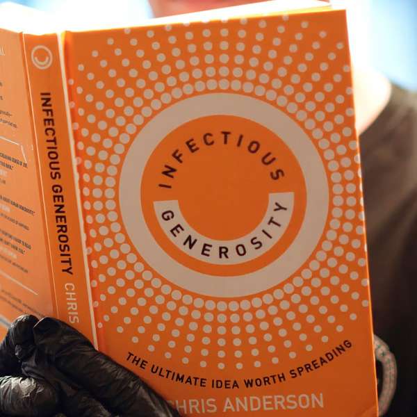 Жұғымтал жомарттық: Цифрлық дәуірдегі мейірімділік манифесі