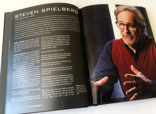 James Cameron: Перфекционизм мектебі: «Темір» Джеймстің жұмыс әдісі