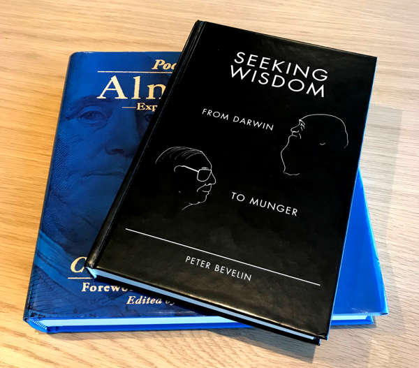 Peter Bevelin: Әлемді тұтас көру: Көпөлшемді панорама құру