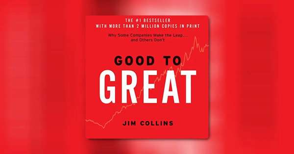 Jim Collins: Дарвин Смиттің үнсіз революциясы: Көзге түспейтін көшбасшының жеңісі