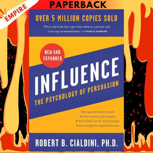 Robert B. Cialdini, Ph.D: «Бер де ал» заңы: Тегін контенттің нақты құны