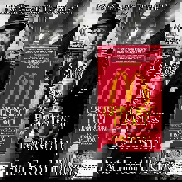 Ray Kroc (with Robert Anderson): 52 жастағы серпіліс: Тағдырдың жаңа бастауы