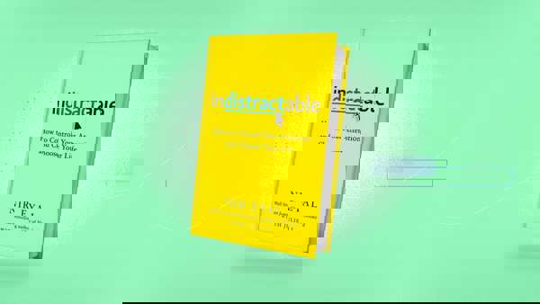 Nir Eyal (with Julie Li): 10 минуттық ереже: Импульсті тізгіндеудің алғашқы қадамы