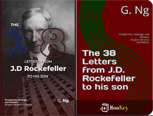 J.D. Rockefeller: 39 хат: Империяның ішкі архиві
