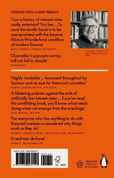 Edward Chancellor: Тарихтың қайталануы: 1990-жылдардың бүгінгі жаңғырығы