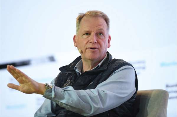 Nigel Toon: Алгоритмдер қоғам қызметінде: NHS-ті қалай өзгертеміз?