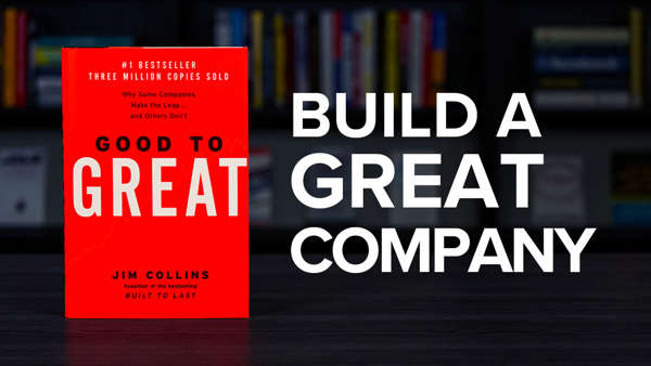 Jim Collins: Өзіңіздің жеке «Серпінді дөңгелегіңізді» (Flywheel) іске қосу жоспары