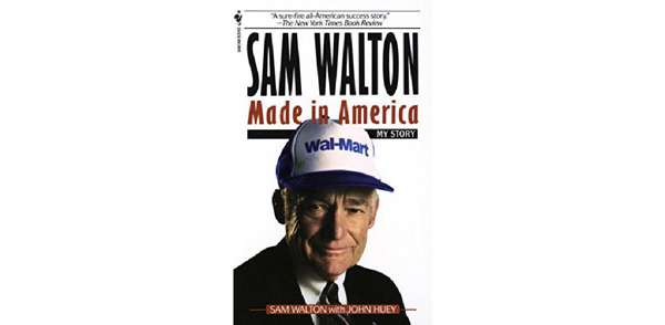 Sam Walton: Сары блокнот және диктофон: Бәсекелестерді зерттеу өнері