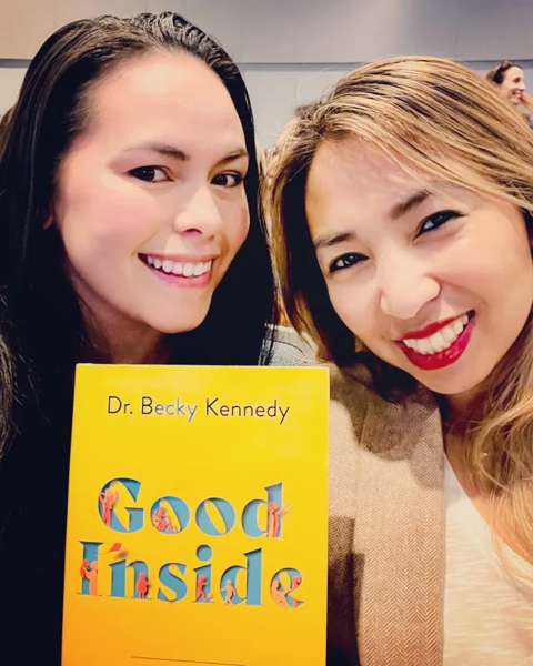 BECKY KENNEDY: Хаос ортасындағы байып: Бекки Кеннеди феномені