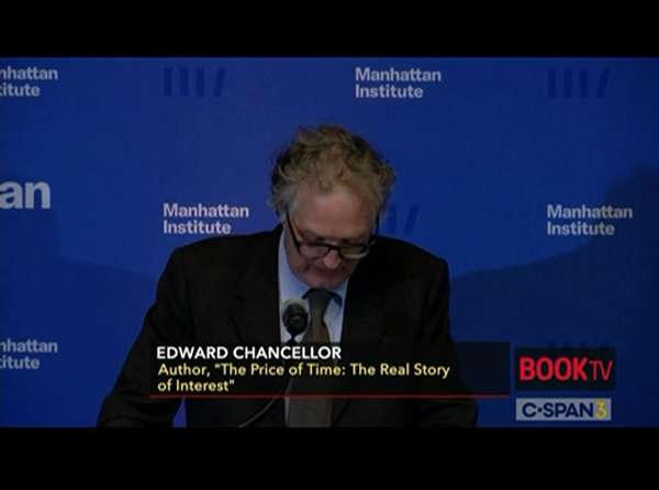 Edward Chancellor: Алтынның «көпіршікті» мінез-құлқы: Жаңа дәуірдің сигналы ма?