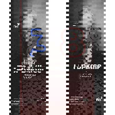 J.D. Rockefeller: Эмоция — бизнестің басты жауы