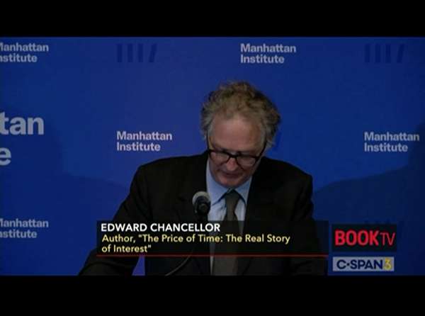 Edward Chancellor: Инвесторға кеңес: Парадигмалар ауысуын алдын ала сезу