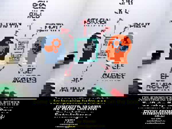 Travis Bradberry , Jean Greaves: Лимбикалық жүйе мен префронталды қыртыс: Эмоция мен ақылдың мәңгілік күресі