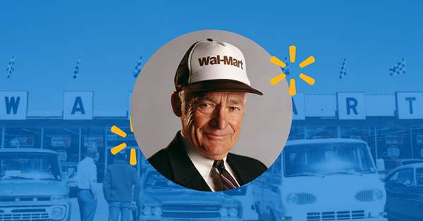 Sam Walton: Элис Уолтоннан Лукасқа дейін: Миллиардтардың заманауи трансляциясы