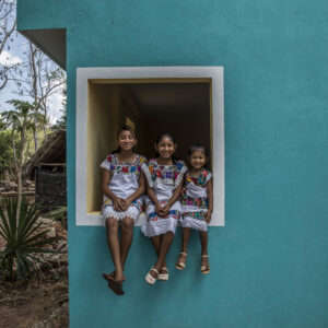 Michaeleen Doucleff, PhD: Үйдегі 'басқарылатын қауіптілік' аймағын құру