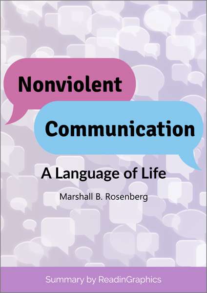 Marshall B. Rosenberg: Жүрек тіліне саяхат: Зорлықсыз қарым-қатынас неге қажет?