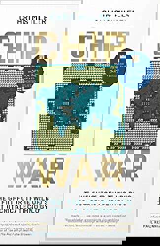 Chris Miller: Жеткізу тізбегін қорғау: Бизнес үшін стратегиялық қадамдар