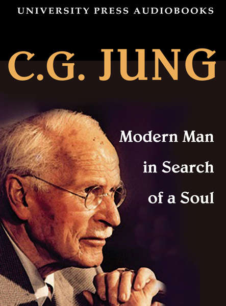 C. G. Jung: Жиырма бірінші ғасырдың бостығы: Рухани ізденіс