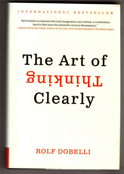 Rolf Dobelli: Ақпараттық цунами: біз неге үнемі мазасызбыз?
