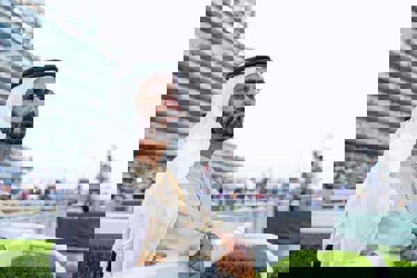 Mohammed bin Rashid Al Maktoum: Қыранның көзімен: Табыстың артындағы қатал шындық