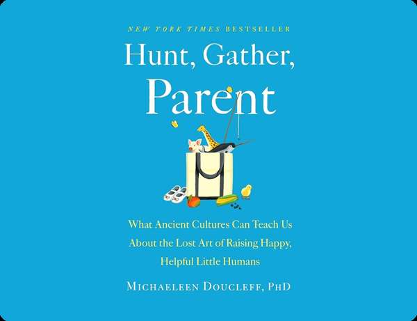 Michaeleen Doucleff, PhD: Майя ауылындағы сабақ: Бала және от