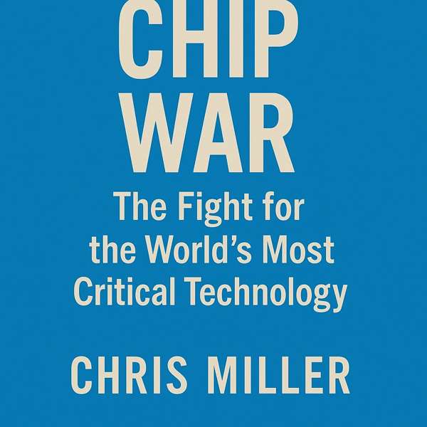 Chris Miller: Кремний алқабынан Тайвань бұғазына дейінгі жол