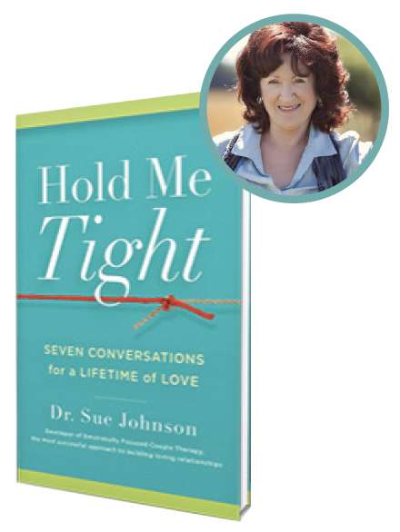 Sue Johnson: Жаралы жүректер мен сенім: Травманың махаббатқа көлеңкесі