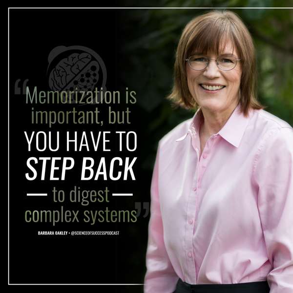 Barbara Oakley: Нейрондар әлеміне саяхат: Миымыз неліктен икемді?