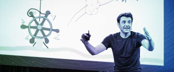 Tim Urban: Аспаз бен Шеф-аспаз: Сіз кімсіз?