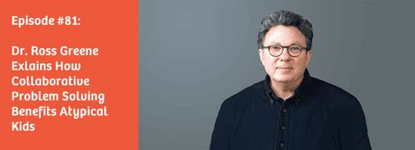 Ross W. Greene, Ph.D.: «Тәртіпсіздік» — бұл диагноз емес