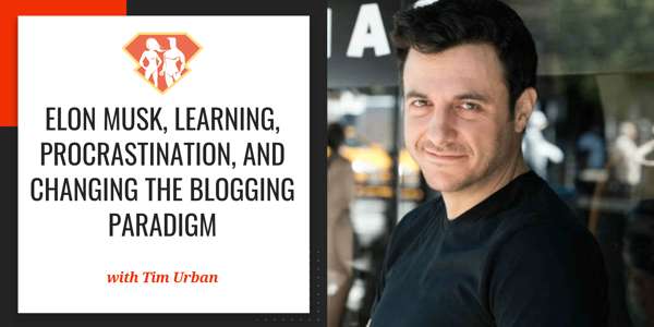 Tim Urban: Зымырандар мен армандар: Бір баланың ойыншығы