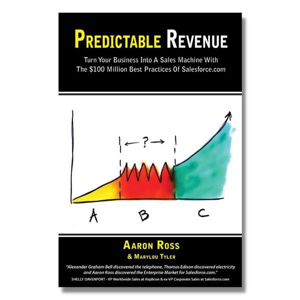 Aaron Ross; Marylou Tyler: Salesforce дәлізінде туған идея: Росс қалай «алтын қазушыға» айналды?