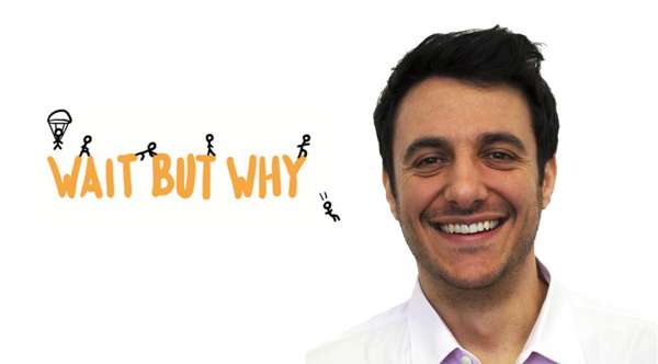 Tim Urban: Ақпараттық диета: Идеялар зертханасын құру