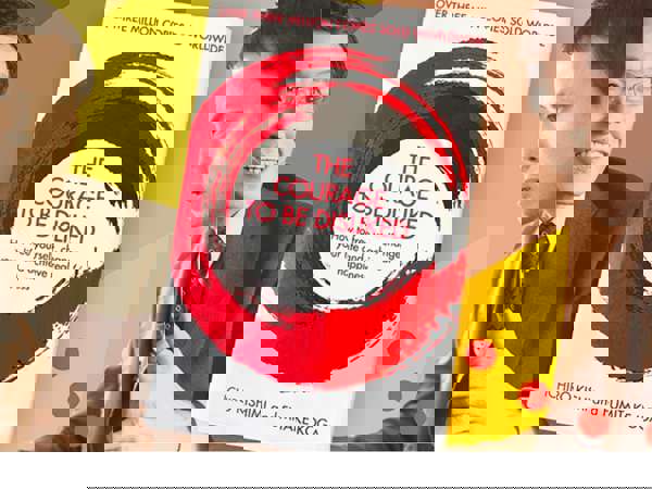 Ichiro Kishimi, Fumitake Koga: «Жоқ» деп айтуды үйрену: Шекараны белгілеудің алғашқы қадамдары