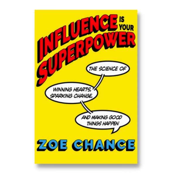 Zoe Chance: Сәтсіздіктің сүйкімділігі: Реакцияны қалай басқару керек?