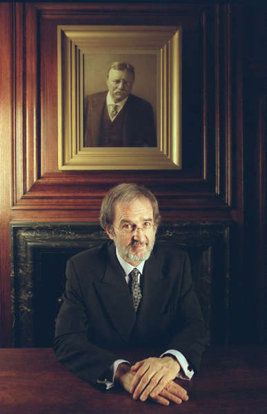 Edmund Morris: Мұрағаттағы тыныштық: Моррис әлеміне кіріспе