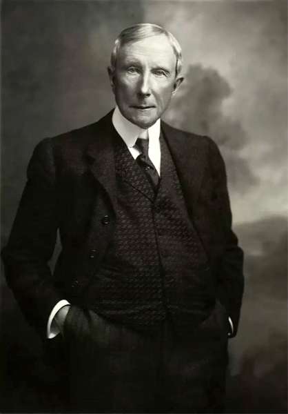 J.D. Rockefeller