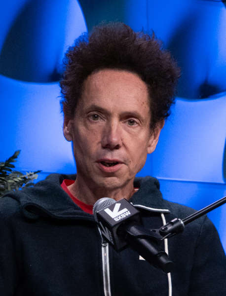 Malcolm Gladwell