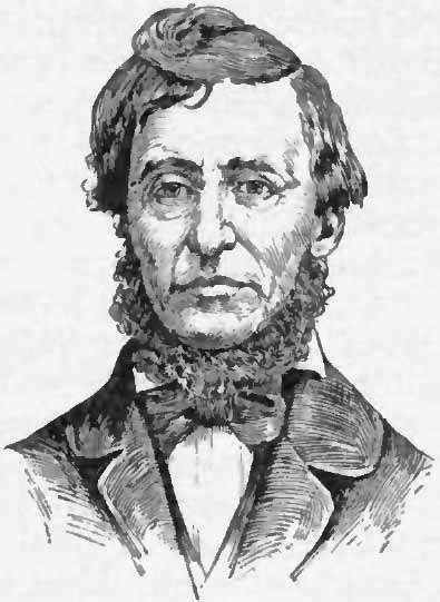Henry David Thoreau