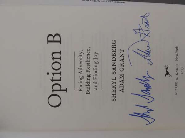 Sheryl Sandberg