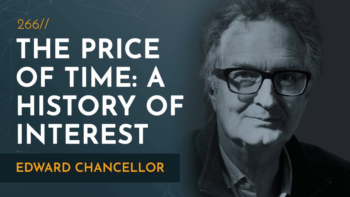 Уақыттың нарқы және заманауи маниялар: Эдвард Чанселлордың көзқарасы